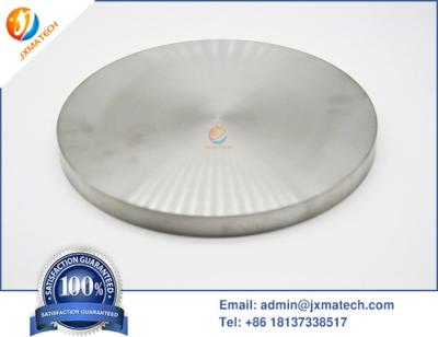 China Titanium Alloy Disc Grade 5 / Grade 23 for sale