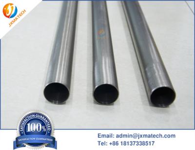 China ASTM B338 High Purity Grade 2 Titanium Tubes for sale