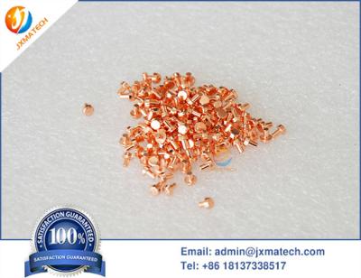 China Copper Switching Electrical Contacts for sale