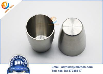 China High Purity Zirconium Zr Crucible for sale