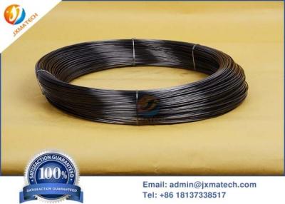 China Electropolishing Molybdenum Lanthanum Wire Microstructures For Automotive Lamps for sale