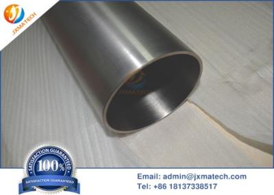 China Lightweight Titanium Alloy Products Tubes And Pipes For Tubular Heat Exchangers for sale