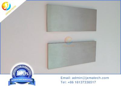 China ASTM B386 / B386m TZM Titanium Molybdenum Sheet With Good Welding Performance for sale