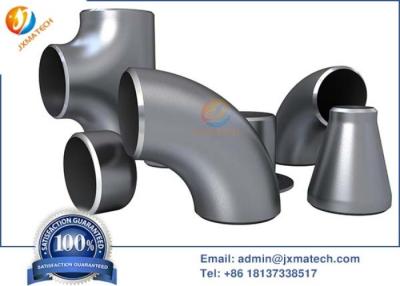 China Corrosion Resistant Nickel Based Alloys Inconel Pipe Fittings For Pipeline Sealing for sale