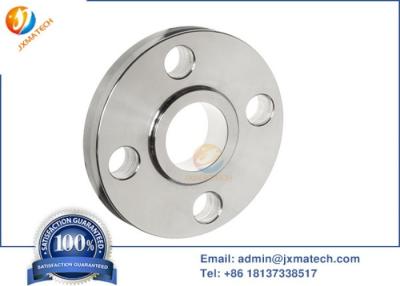 China High Yield Strength Titanium Flange Slip On With Long Service Life for sale