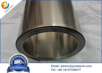 China ASTM B265-10 Titanium Alloy Products Strips And Foils For Electron / Chemical Industry for sale