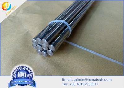 China 99.95% Pure Tungsten Rod , Machinable Tungsten Rod For Pulse Welding for sale