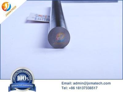 China High Strength TZM Molybdenum Alloy Bar 10.22g/Cm3 Titanium Zirconium for sale