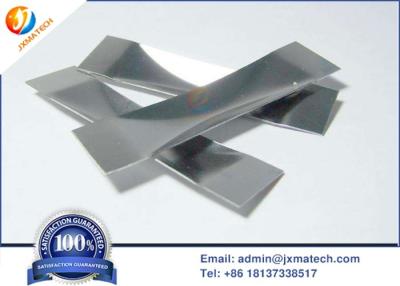 China Rivet / Welded Shape Molybdenum Products Boat For Metal Evaporation for sale