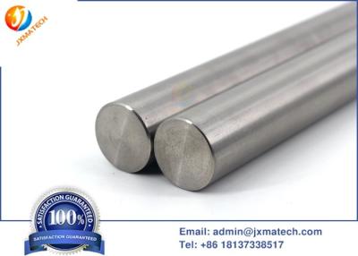 China Square / Hexagonal Titanium Round Bar , Titanium Alloy Rod Polished Surface for sale