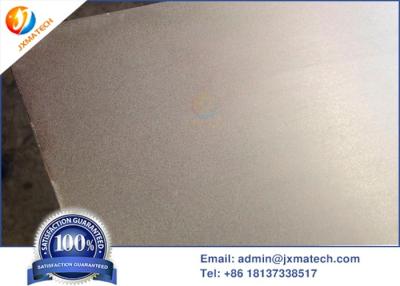 China ASTM B265 Titanium Alloy Sheet Grade 7 With Pickled / Bright Surface for sale