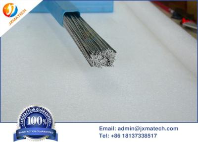 China AWS A5.24 ERZR2 Welding 0.8mm 6.51g/Cm3 Zirconium Wire for sale