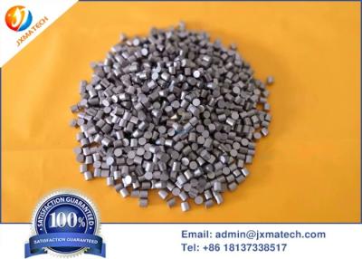 China Nickel Granular Sputter Target For Physical Vapor Deposition ISO 9001 Certificate for sale