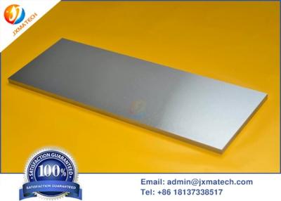 China Titanium Plate Sputtering Targets High Purity For Semiconductor Chips for sale