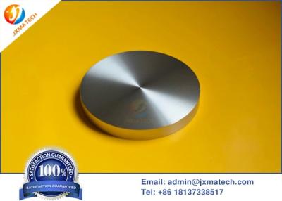 China Titanium Silicon Alloy Metal Sputtering Targets With Excellent Oxidation Resistance for sale