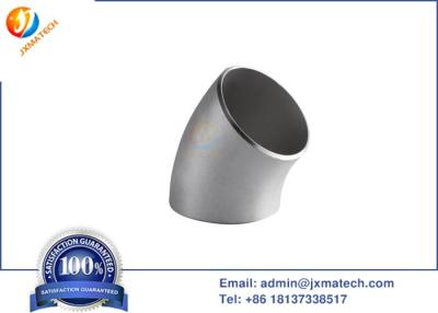 China Hastelloy C 276 Elbow Flange And Pipe Fittings For Air Pollution Control for sale