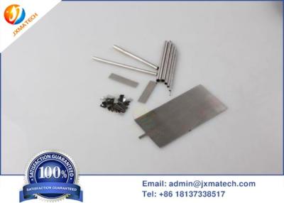 China Platinum Sheet Noble Metal Alloys High Purity Used For Indicator Electrode 0.15mm for sale