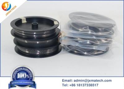 China Drawing / Polished Surface Iridium Wire Cas 7439-88-5 For Electrode Material for sale