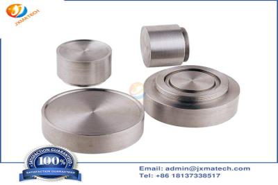 China Zirconium Zr702 High Purity Metal Sputtering Targets for sale