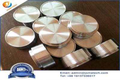 China ASTM B386 PVD Polished Molybdenum Sputtering Targets for sale