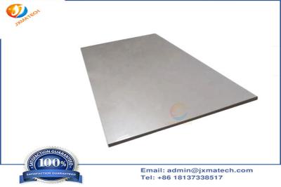 China Invar 36/4J36 Polished Sheet Precision Alloy Invar 36 Sheet for sale