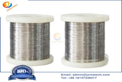 China Annealed FeNi36 UNS K93500 Low Expansion Invar 36 Wire for sale