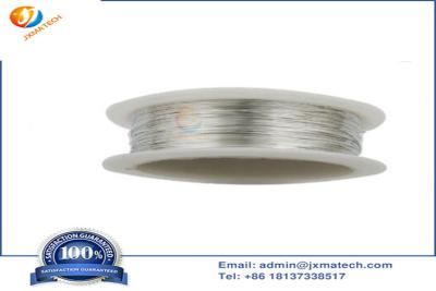 China Induction Melting 1mm Pure Platinum Iridium Wire Polished for sale