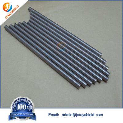 China Moly Copper Alloy Rods Swage Forge Molybdenum Alloy for sale