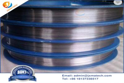 China Smooth Surface Alkali Cleaning EDM Molybdenum Wire for sale