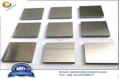 China Electrode Edm Copper Tungsten Plate Heat Resistant for sale