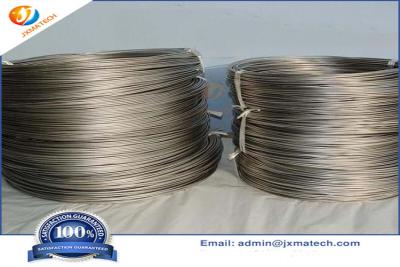 China 0.1mm Polished Forged Zirconium 702 Welding Wire For Tanks for sale