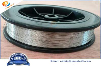 China Zr702 Zr704 Zr705 Zirconium Wire For Welding ASTM B550 for sale