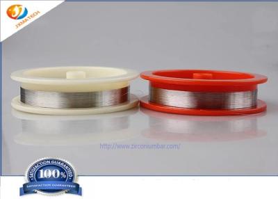 China Thermocouple Platinum Wire Dia 0.02mm Polished Surface for sale