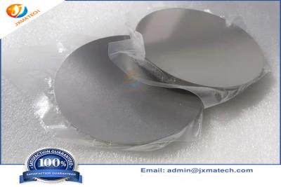 China PVD Vacuum Coating Zr702 Zirconium Sputtering Target for sale