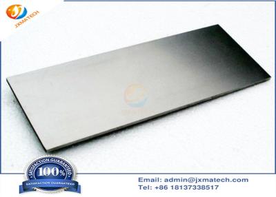 China 2mm Zirconium Metal Sheet Pure Zr 702 Sheet Polished for sale