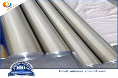 China Metal Pure Zirconium Bar 99.5% Zr 702 Zirconium Rods for sale