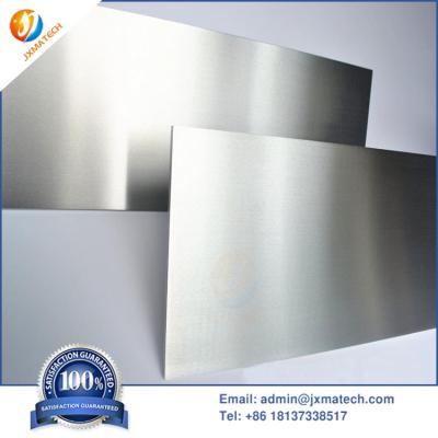 China High Purity Zirconium Plate Zirconium 702 Sheet for sale