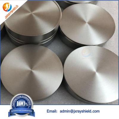 China Al 35% Ti 65% Sputtering Target Titanium Aluminum for sale