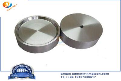 China Forged Titanium Aluminum TiAl Target High Thermal Conductivity for sale