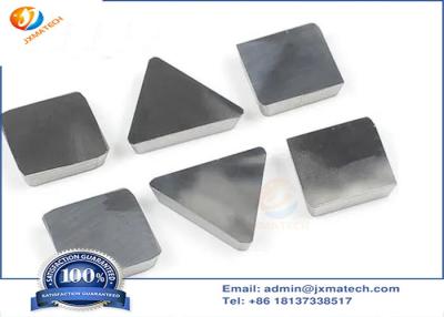 China Tungsten 90 Co10 Carbide Inserts Head CNC Machine Using for sale