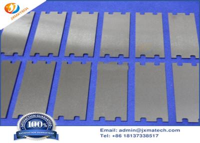 China Pure Moly Ion Implanter Parts For Precision Components Industry ASTM B387 for sale