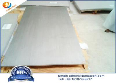 China ASTM B551 Zirconium Plate And Zirconium Alloy Sheet for sale