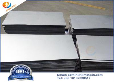 China ASTM B551 R60702 Zirconium Plate / Sheet Annealed for sale