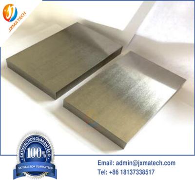 China K10 Copper Tungsten Sheet CuW Alloy Plate Metal Products for sale