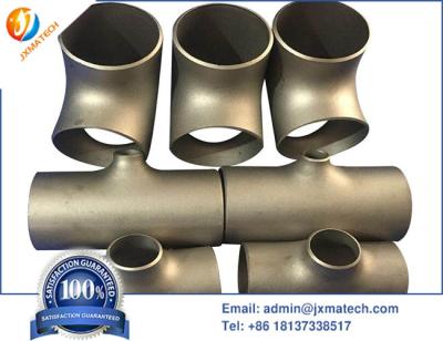 China hastelloy tube fittings​ hastelloy c22 fittings  hastelloy c276 fitting for sale