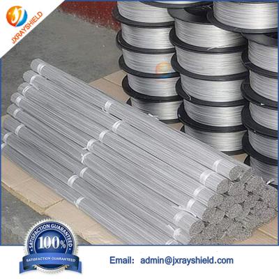 China 1mm Zirconium Welding Wire High Purity Industrial Use for sale