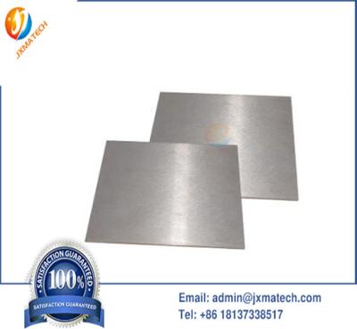 China W80Cu20 Tungsten Copper Sheet Copper Tungsten Plate for sale