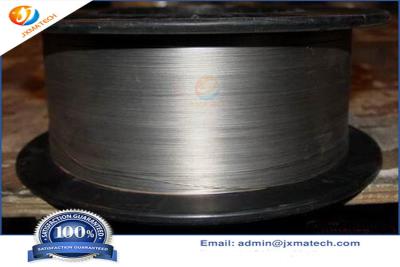 China 0.5mm Purity 99.5% Zirconium Wire ERZr-2 Grade for sale