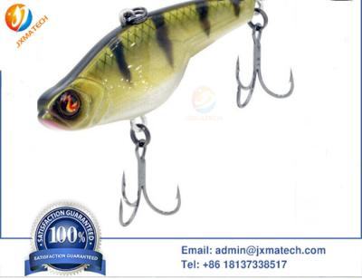 China 95% W Tungsten Worm Weight , Fishing Weight , Tungsten Sinker for sale