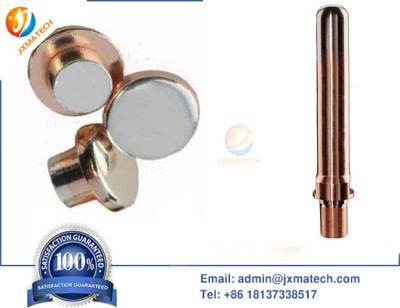 China CuW-(75) 195HB Copper Tungsten Contact Polishing Surface for sale